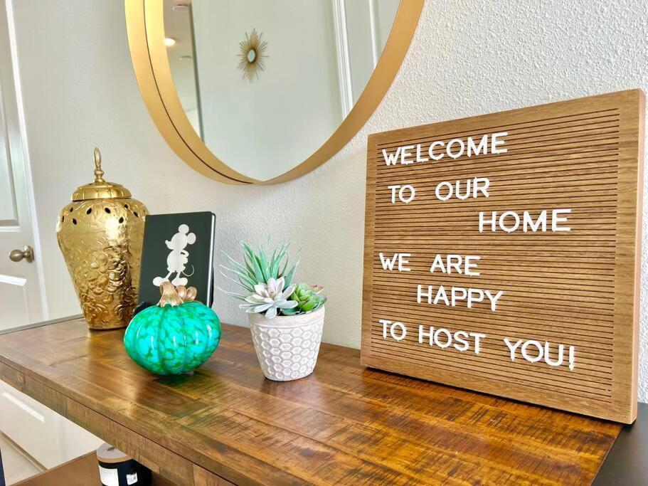 Townhouse In Champions Gate Villa Davenport Ngoại thất bức ảnh