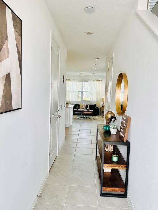 Townhouse In Champions Gate Villa Davenport Ngoại thất bức ảnh