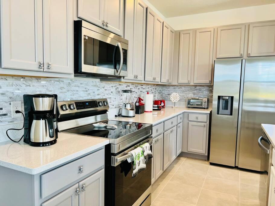 Townhouse In Champions Gate Villa Davenport Ngoại thất bức ảnh