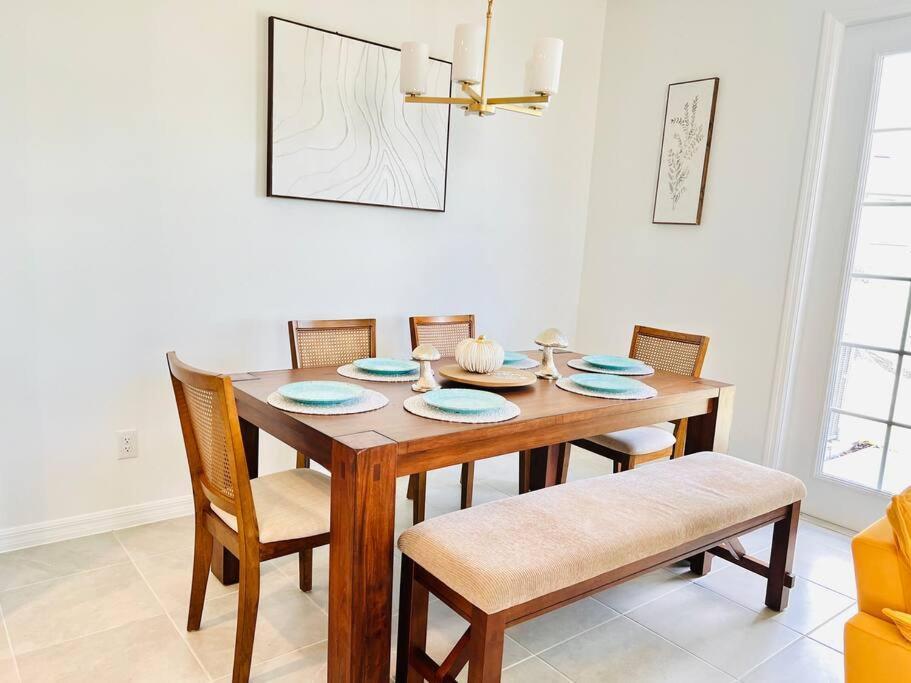 Townhouse In Champions Gate Villa Davenport Ngoại thất bức ảnh
