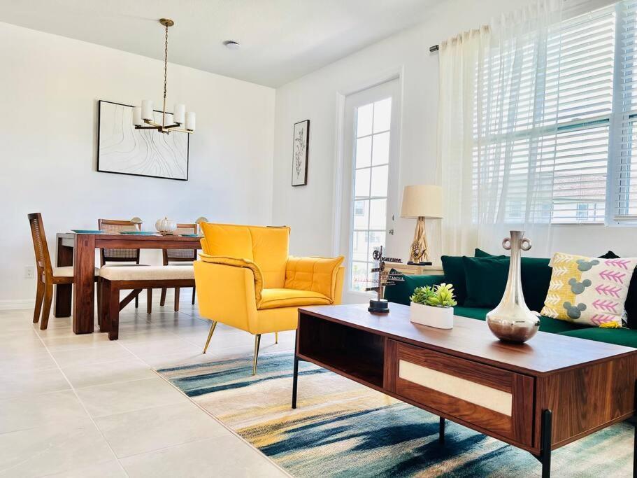 Townhouse In Champions Gate Villa Davenport Ngoại thất bức ảnh